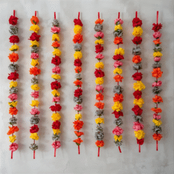 KollectionKart - Colourful Garland Set