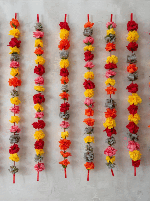 KollectionKart - Colourful Garland Set